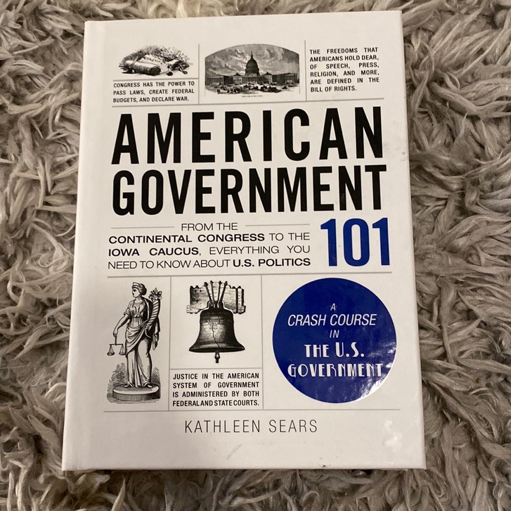 American government 101 new book